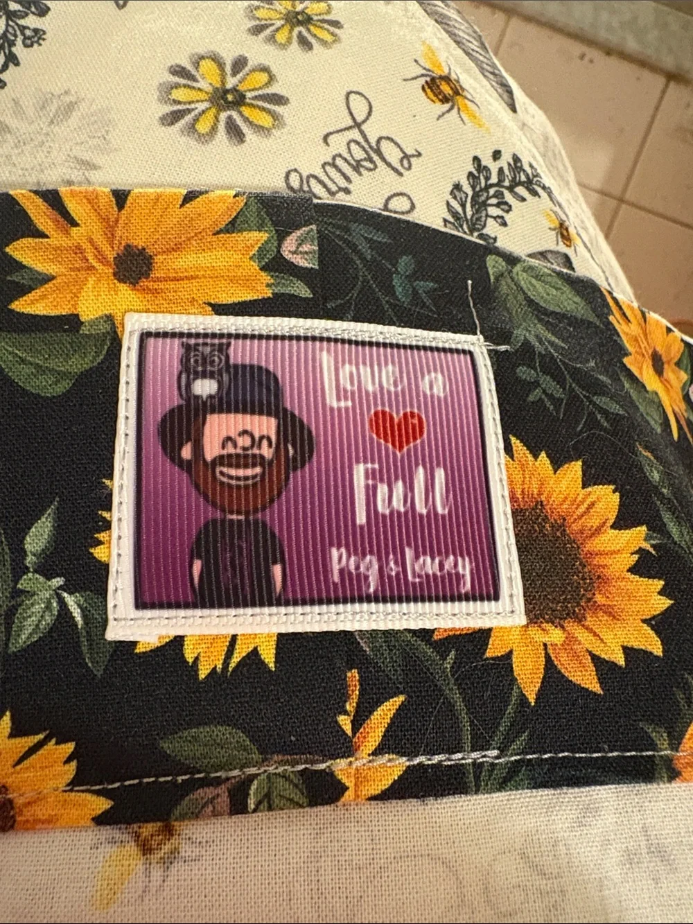 BEE Grateful & Kind Pillow Case
